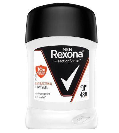 Rexona Men Antibacterial Stick 40g - 1