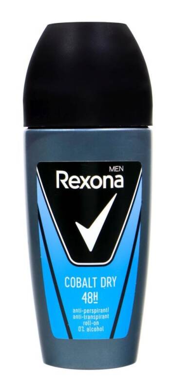 Rexona Men Roll-On 50ml Cobalt Dry - 1