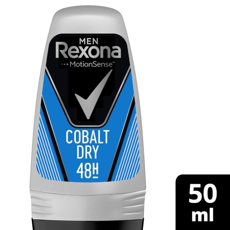 Rexona Men Roll-On 50ml Cobalt Dry - 2