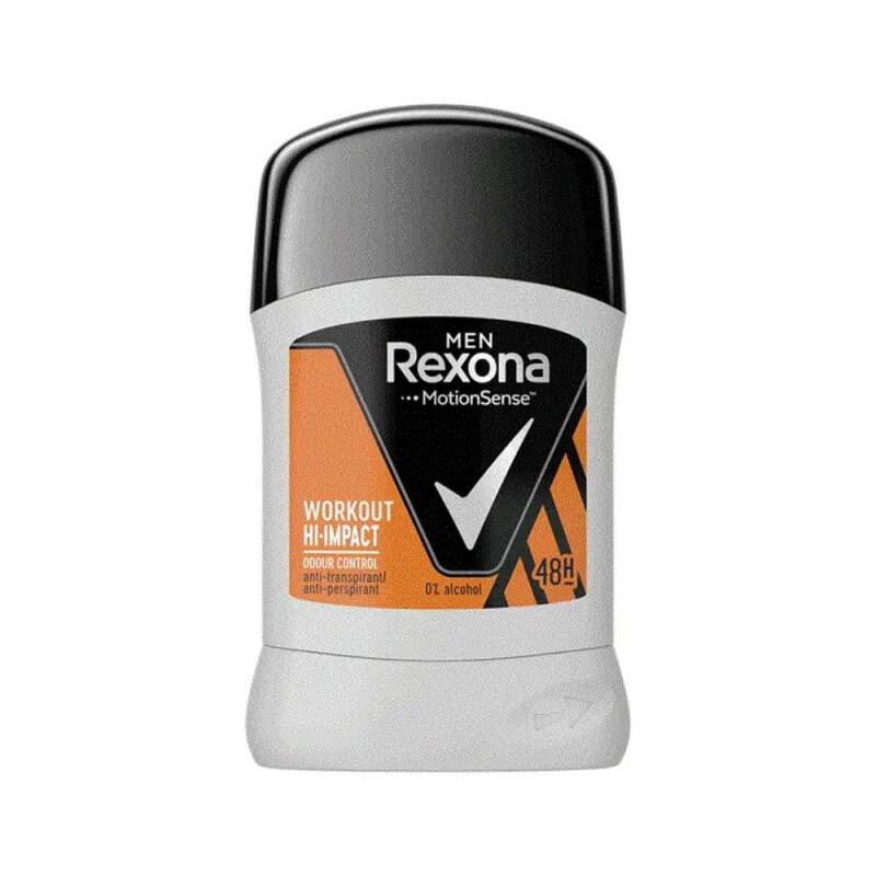 Rexona Men Workout Hı-Impact Stick 40g - 1