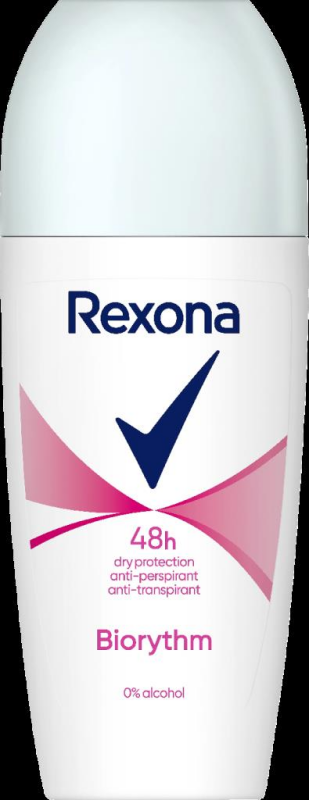 Rexona Roll-On 50ml Biorythm - 1