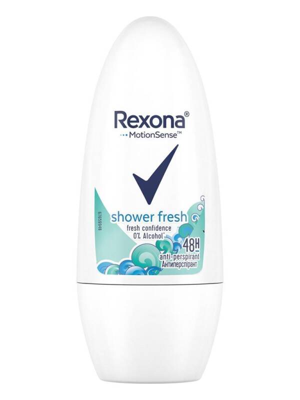 Rexona Roll-On 50ml Shower Fresh - 1