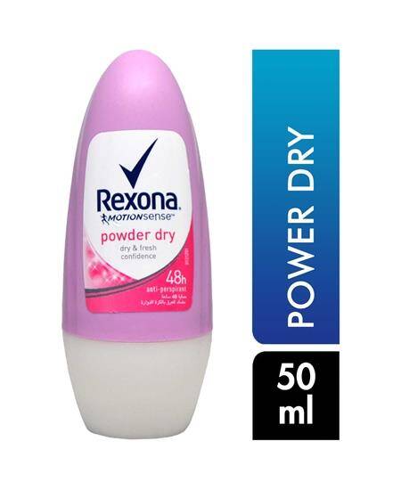 Rexona Women Roll-on 50ml Powder Dry - 1