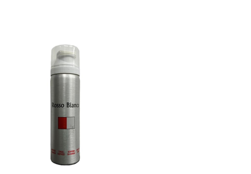 Rosso Bianco Traş Köpüğü 50ml - 1