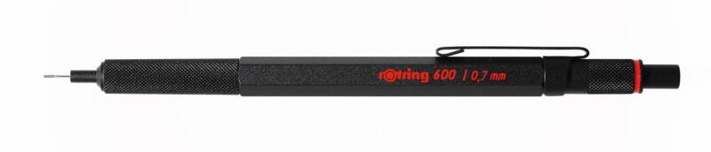 ROTRİNG 600 VERSATİL 07MM SİYAH 1904442 - 1