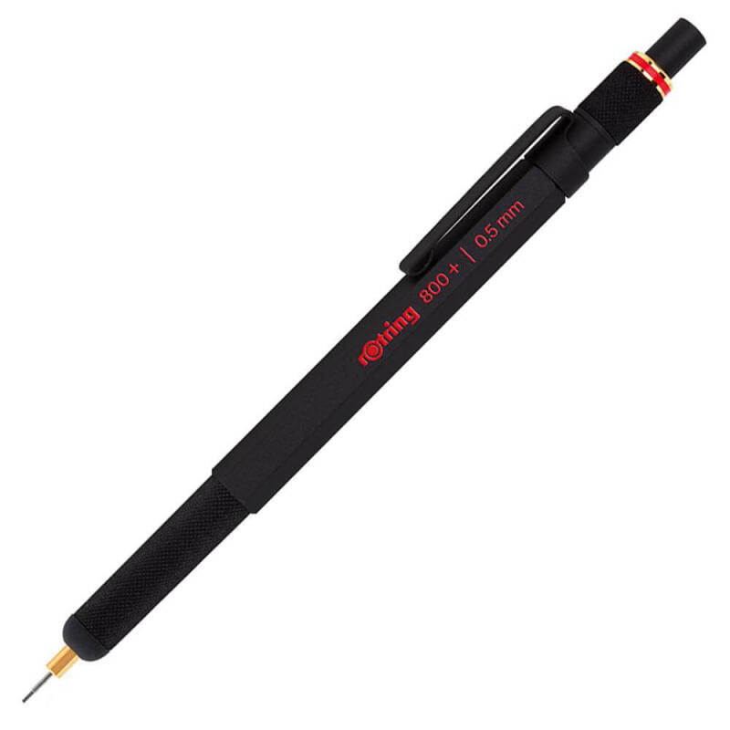 ROTRİNG 800 VERSATİL PLUS STYLUS+05MM SİYAH 1900181 - 1