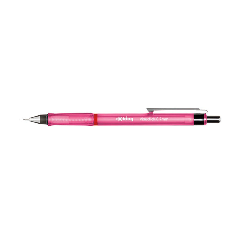 Rotring Versatil Visuclick 07mm Pembe 2089094 - 1