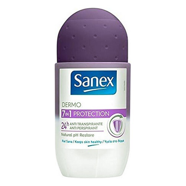 Sanex Dermo 7in1 Protection Roll-On - 1