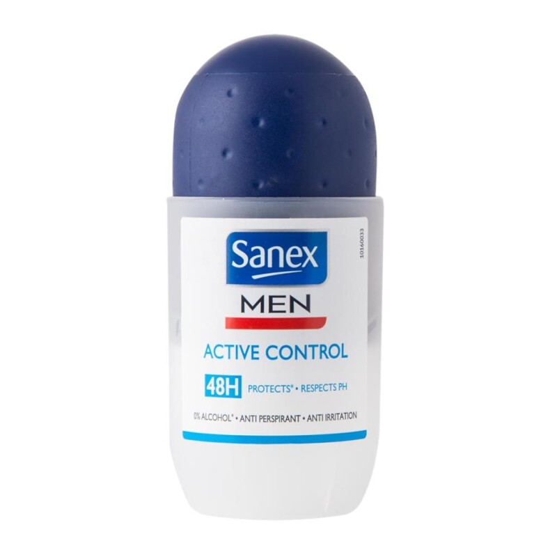 Sanex Men Active Control Roll-On 50ml - 1