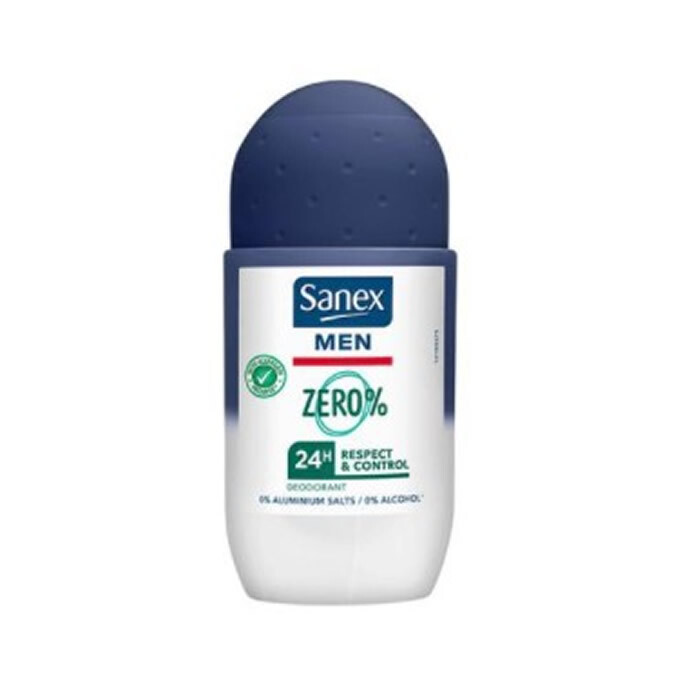 Sanex Men Zero Roll-On 50ml - 1