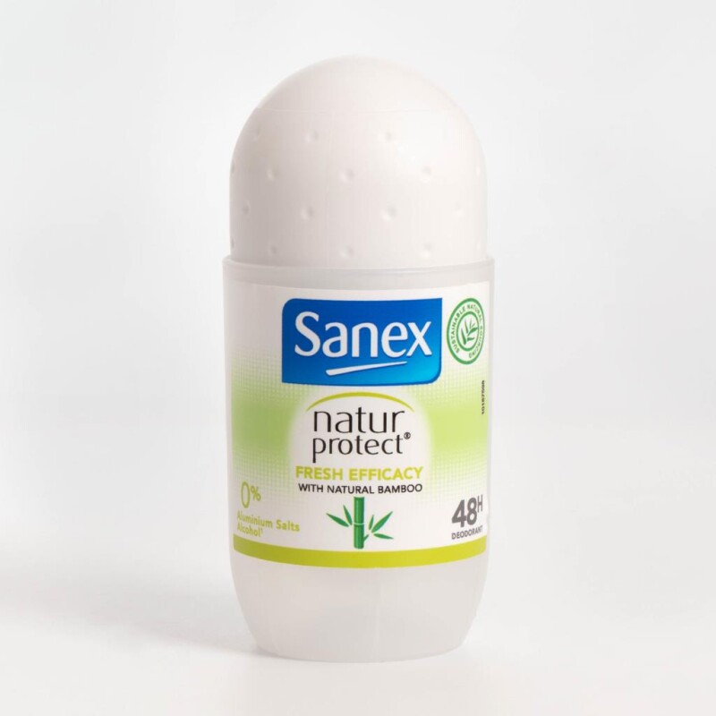 Sanex Natur Protect Fresh Efficacy Roll-On 50ml - 1