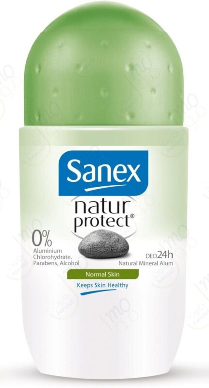 Sanex Natur Protect Piel Normal Roll-On 50ml - 1