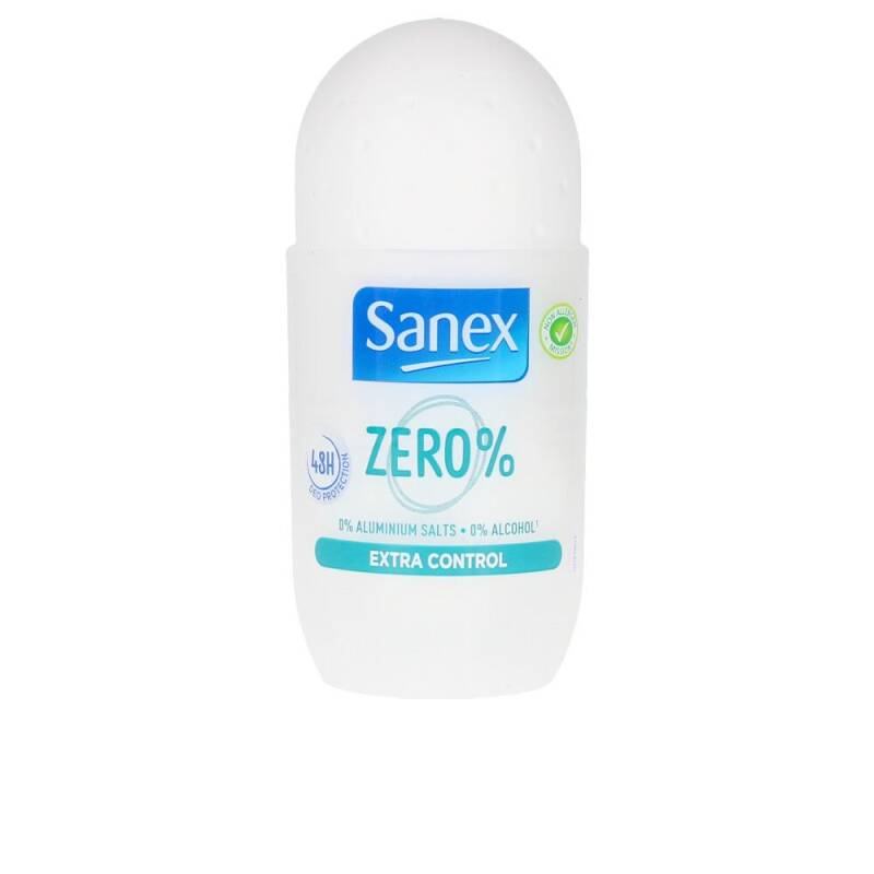 Sanex Zero Extra Control Roll-On 50ml - 1