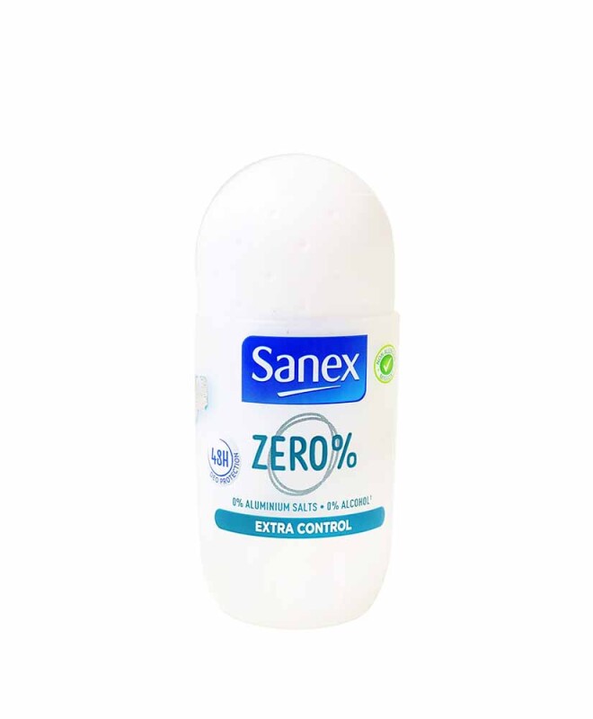 Sanex Zero Extra Control Roll-On 50ml - 2