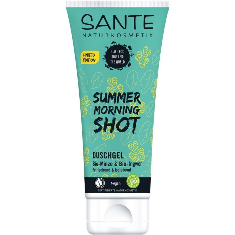 Sante Summer Morning Shot Duş Jeli 200ml - 1