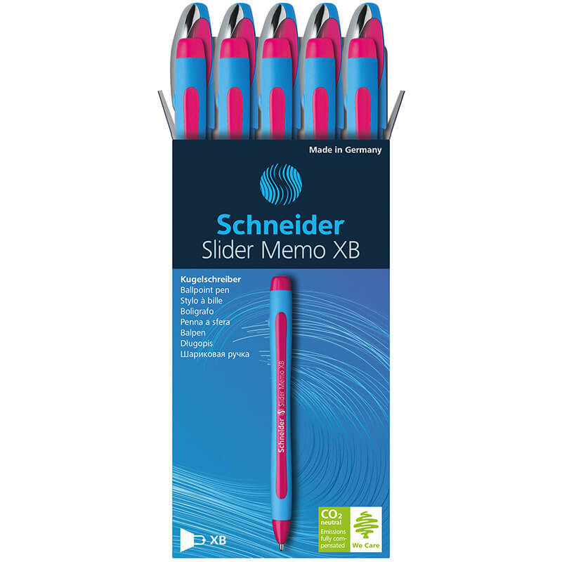 SCHNEİDER SCT-506 SLİDER MEMO TÜK.PEMBE 150209 - 1