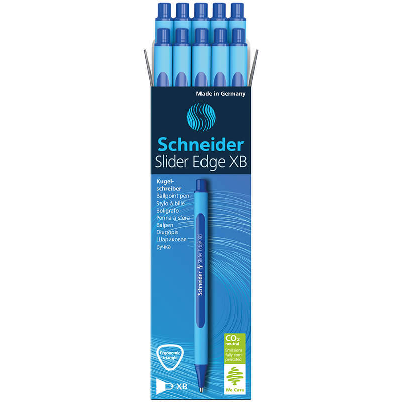 SCHNEİDER SCT-702 SLİDER EDGE TÜK. MAVİ XB 152203 - 1