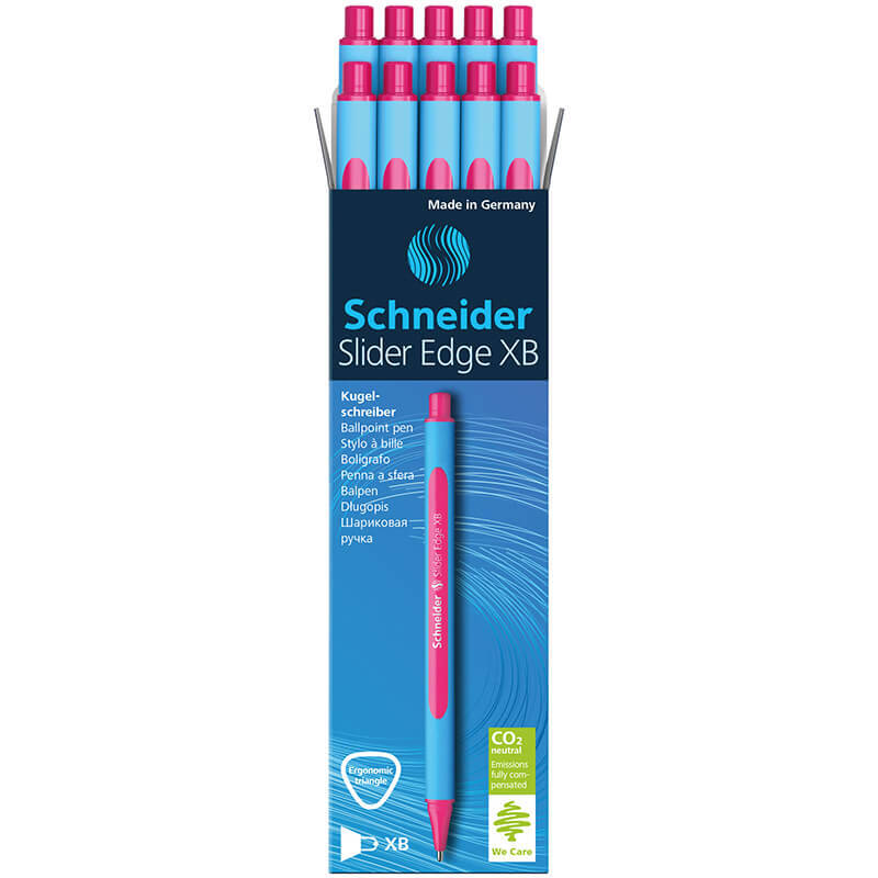 SCHNEİDER SCT-706 SLİDER EDGE TÜK. PEMBE 152209 - 1