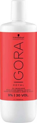 Schwarzkopf Igora Oksidan Krem %9 30 Vol 1000 Ml - 1