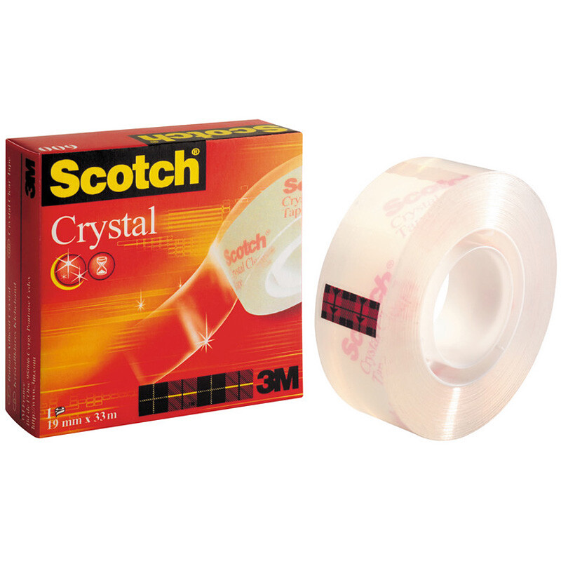 Scotch 600 1933 Kri̇stal Bant 19x33m - 1