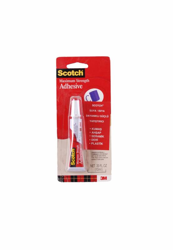 SCOTCH AD110 ÖZEL ŞİŞEDE JAPON YAPIŞ. 5 GR - 1