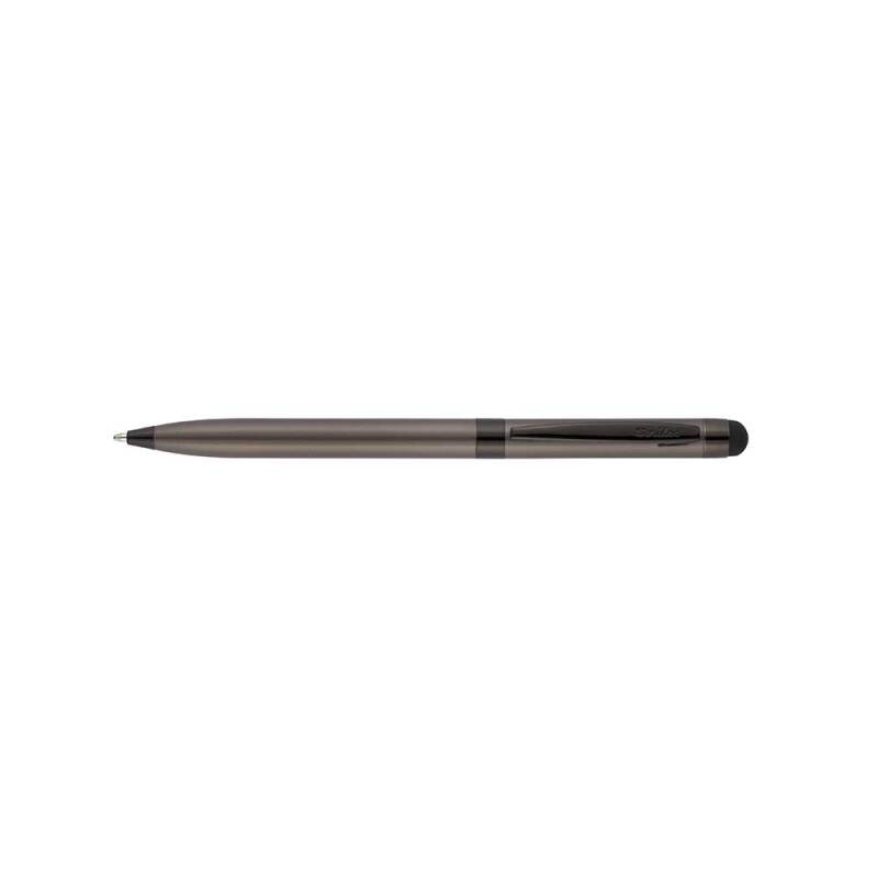 SCRİKSS TOUCH PEN TÜKENMEZ KALEM TİTANYUM - 1