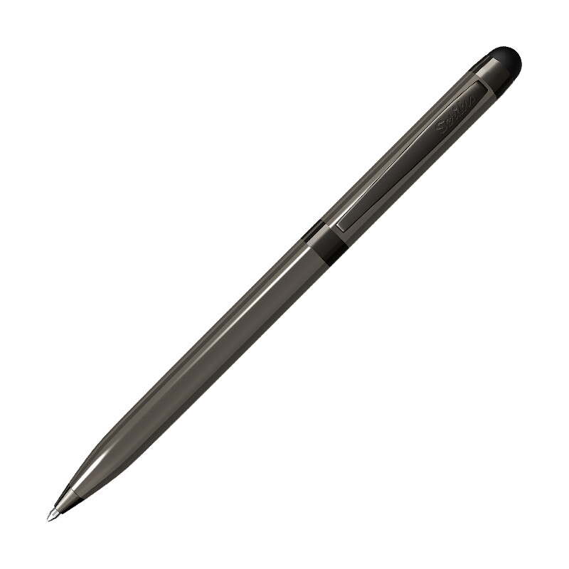 SCRİKSS TOUCH PEN TÜKENMEZ KALEM TİTANYUM - 2