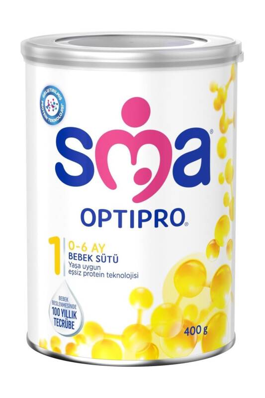 Sma Optipro Mama 400 Gr No:1*12 - 1