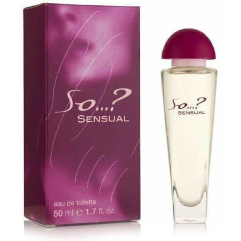 So Sensual EDT 50 ml Kadın Parfümü - 1