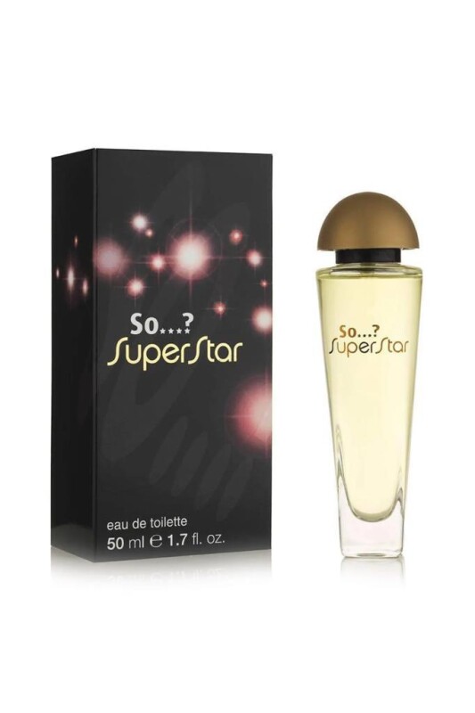 So Superstar EDT 50 ml Kadın Parfümü - 1