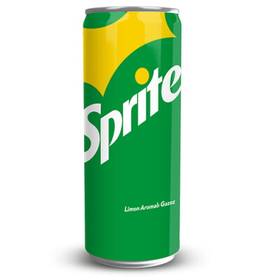 SpriteGazozKutu200ml - 1