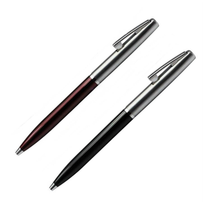 STEELPEN 3220 YARI KROM TÜKENMEZ KALEM 48Lİ - 1