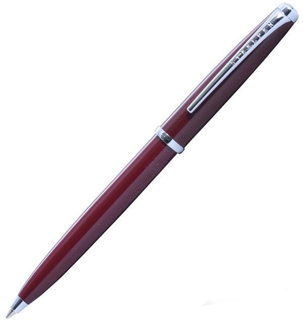 STEELPEN 664 LAKE TÜKENMEZ KALEM GÖBEKTEN BASMA OTO - 1