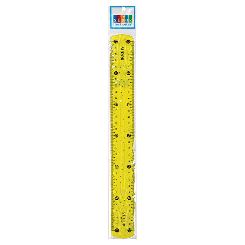 SÜDOR FR01 FLEXI CETVEL 30CM - 2