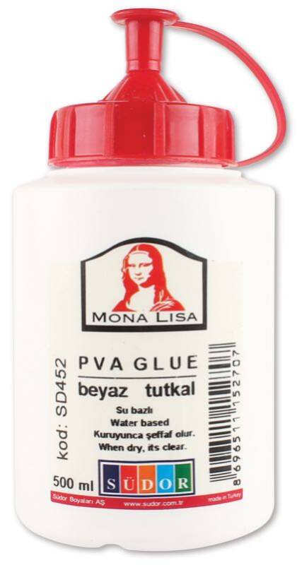 SÜDOR SD452 MONALİSA TUTKAL 500ML - 1