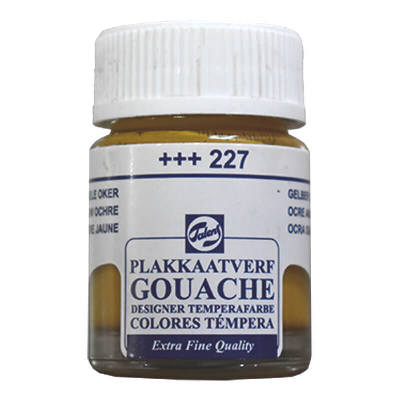 TALENS 62272 JAR GUAJ BOYA 16ML YELLOW OCHRE - 1