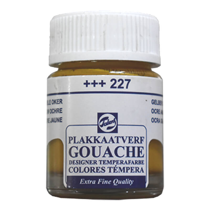 TALENS 62272 JAR GUAJ BOYA 16ML YELLOW OCHRE - 1