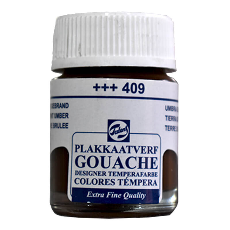 TALENS 64092 JAR GUAJ BOYA 16ML BURNT UMBER - 2