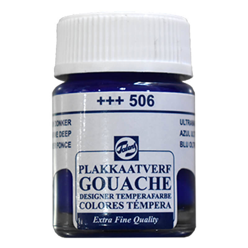 TALENS 65062 JAR GUAJ BOYA 16ML ULTRAMARİNE DP - 1