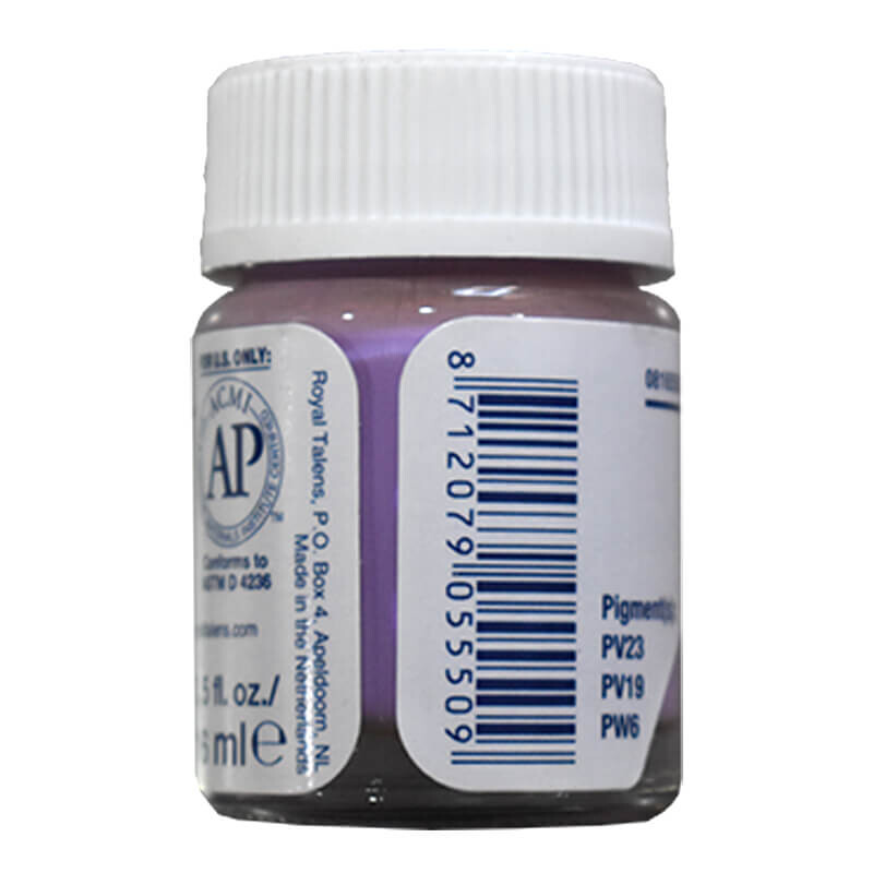 TALENS 65562 JAR GUAJ BOYA 16ML LILAC - 2