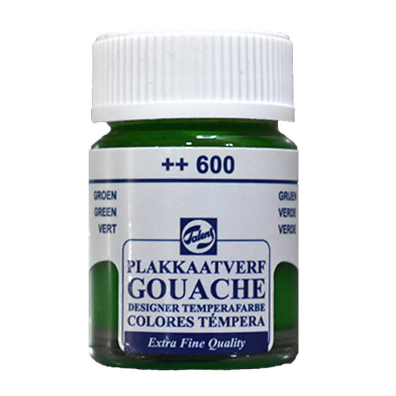 TALENS 66002 JAR GUAJ BOYA 16ML GREEN - 1