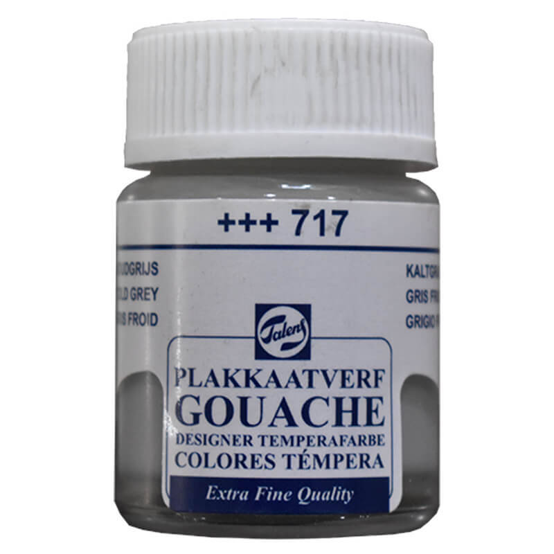 TALENS 67172 JAR GUAJ BOYA 16ML COLD GREY - 1