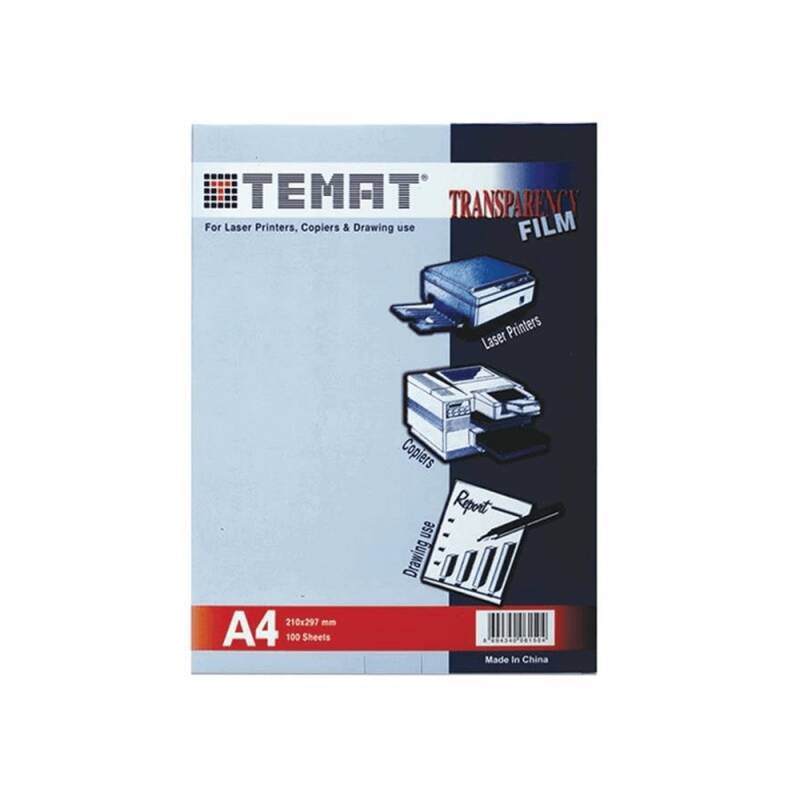 TEMAT 29641 ASETAT A4 - 1