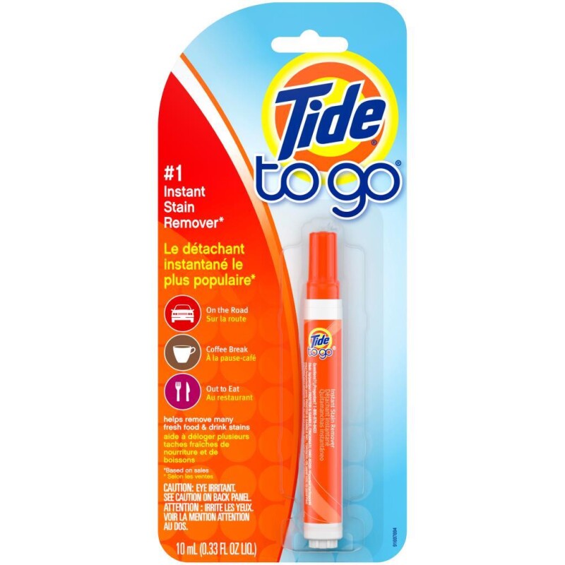 Tide Anında Leke Çıkarı Kalem To Go 10 ml - 1