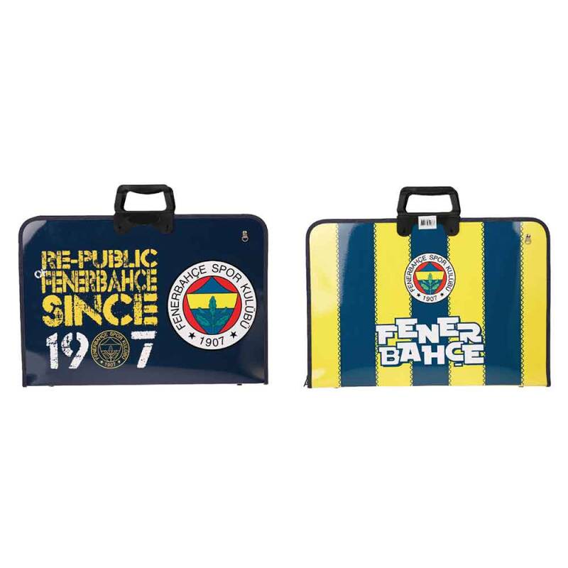 TMN 462901 FENERBAHÇE PROJE ÇANTASI 38X55 - 1