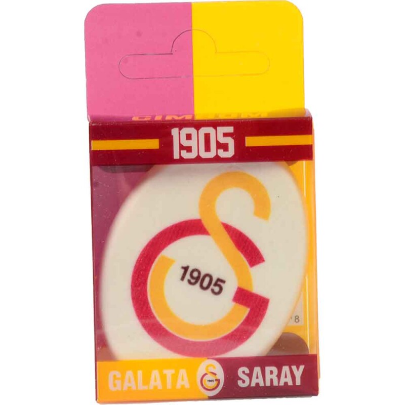 TMN 473288 GALATASARAY ŞEKİLLİ SİLGİ 36LI - 1