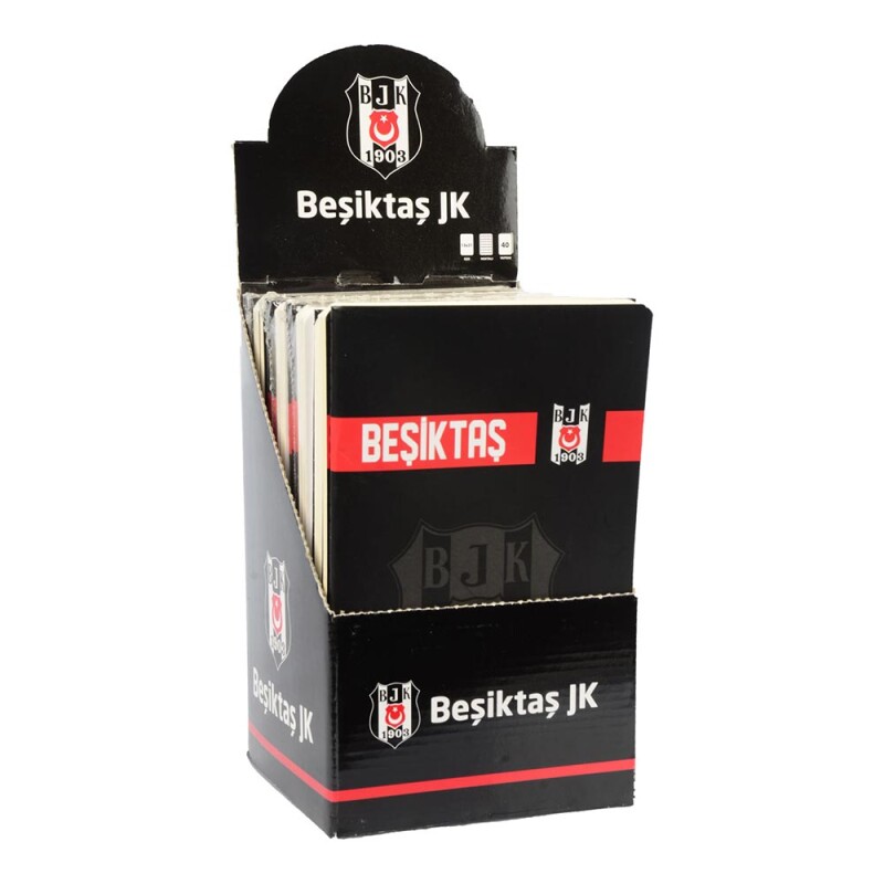 TMN 504087 BEŞİKTAŞ İPLİK DİKİŞLİ DEF 13X21 NOKTALI 40YP - 1