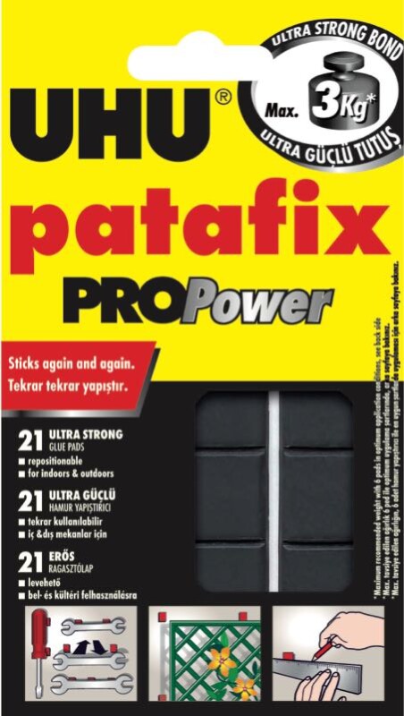 UHU PATAFİX PROPOWER 47905 - 1