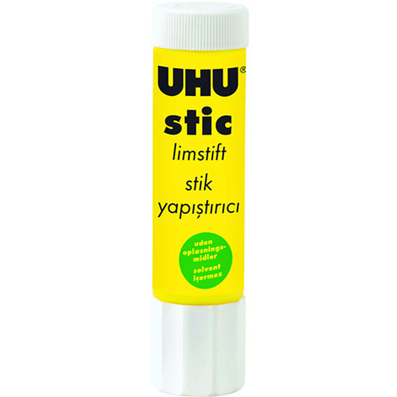 UHU YAPIŞTIRICI STİC 21GR 40869-40267654 - 1