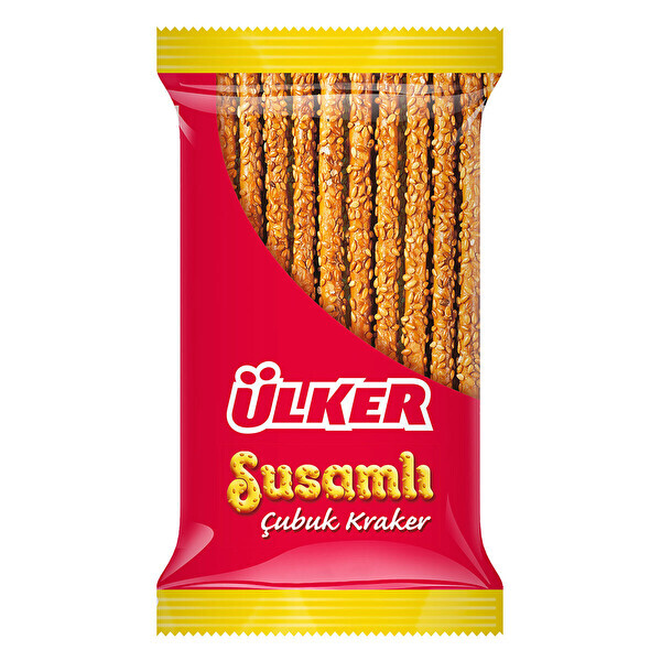 Ülker Susamlı Çubuk Kraker 45 Gr*22 - 1